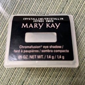 New Mary Kay Crystalline Mineral Eye Color Shadow